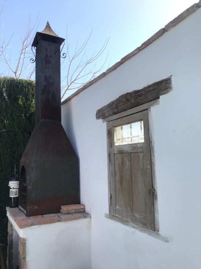 Estancia Al Pie De La Sierra Del Pozo Pozo Alcon Exterior photo